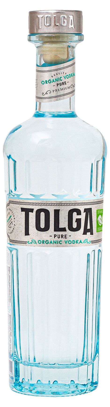 

Водка Tolga Organic Spirit Россия, 0,7 л