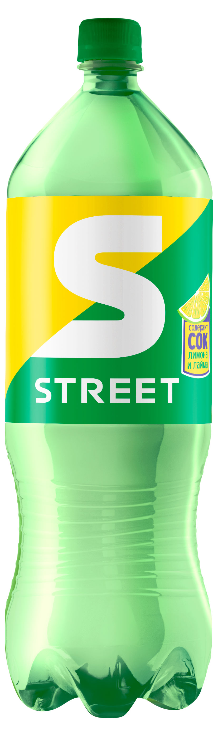 

Напиток газированный Street, 2 л
