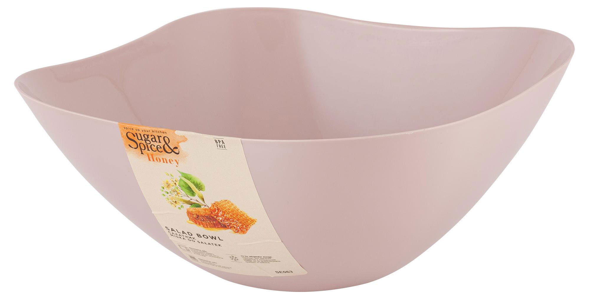 

Салатник Sugar&Spice Honey латте, 1,3 л
