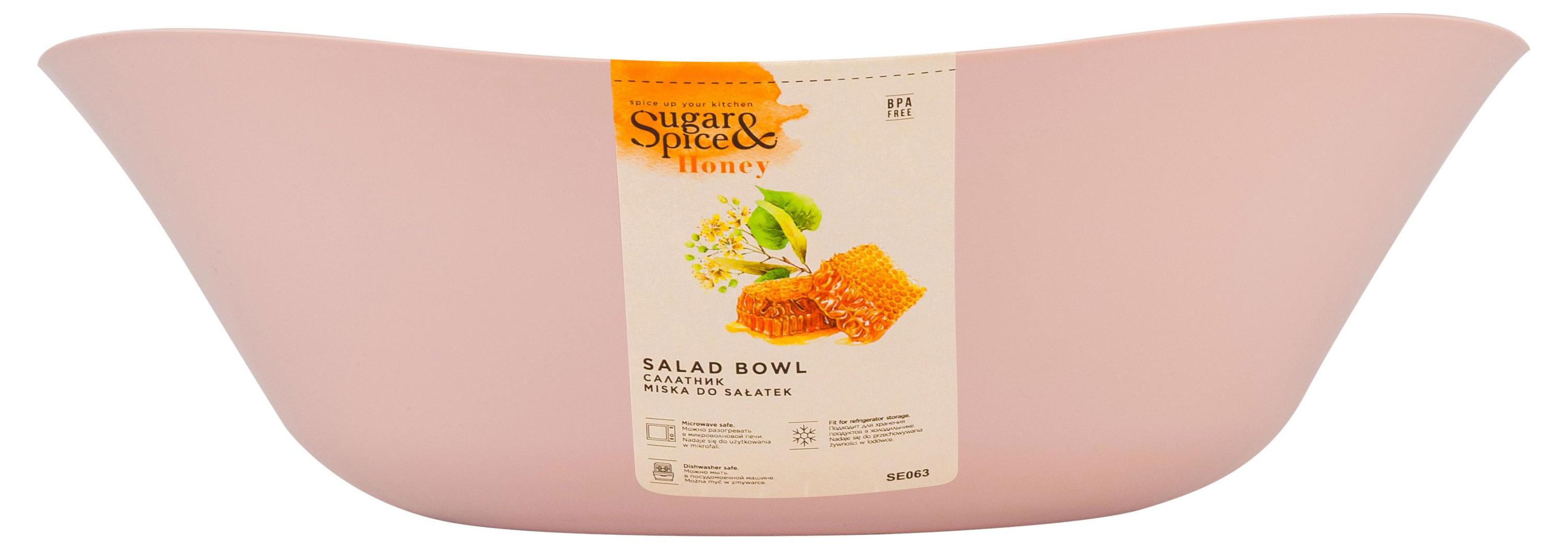

Салатник Sugar&Spice Honey латте, 2,5 л