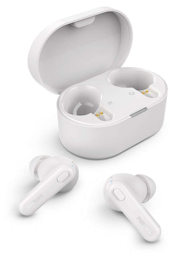 

Гарнитура Philips TAT1108WT белая