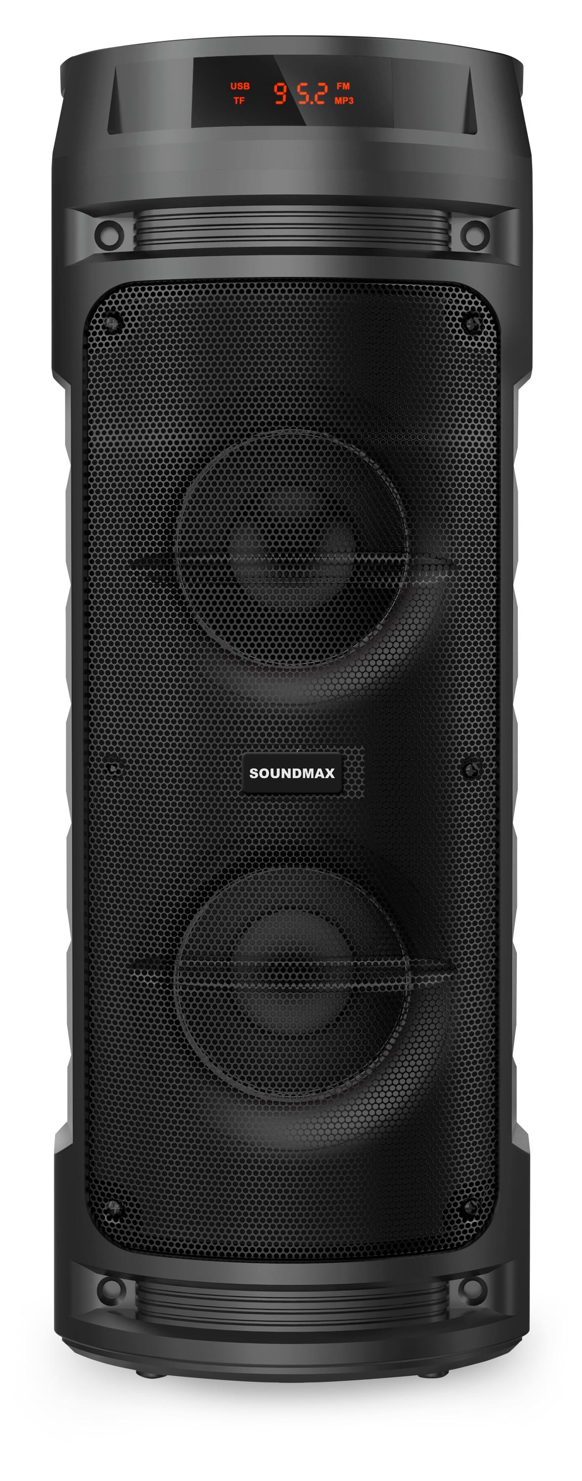 

Музыкальная система Soundmax SOUNDMAX SM-PS4304