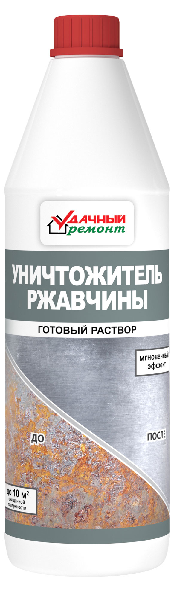 

Антиржавчина Удачный Ремонт, 1 л