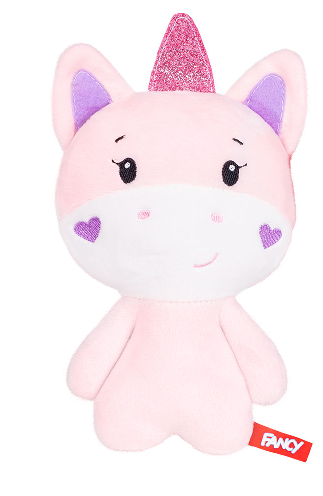 

Игрушка мягкая Fancy, 21 см