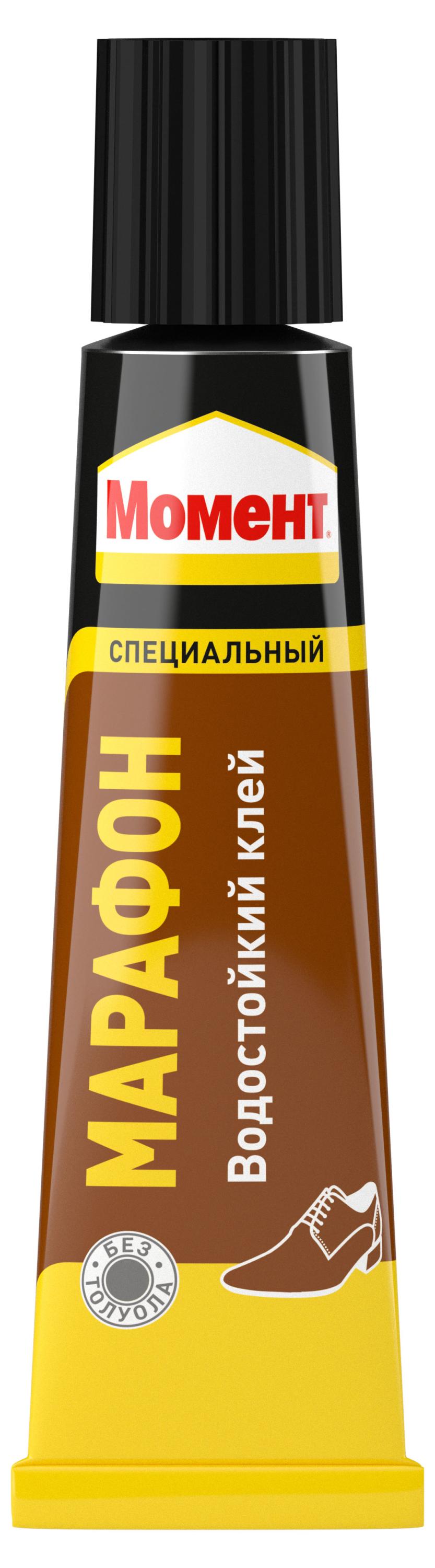 

Клей обувной Момент Марафон, 30 мл