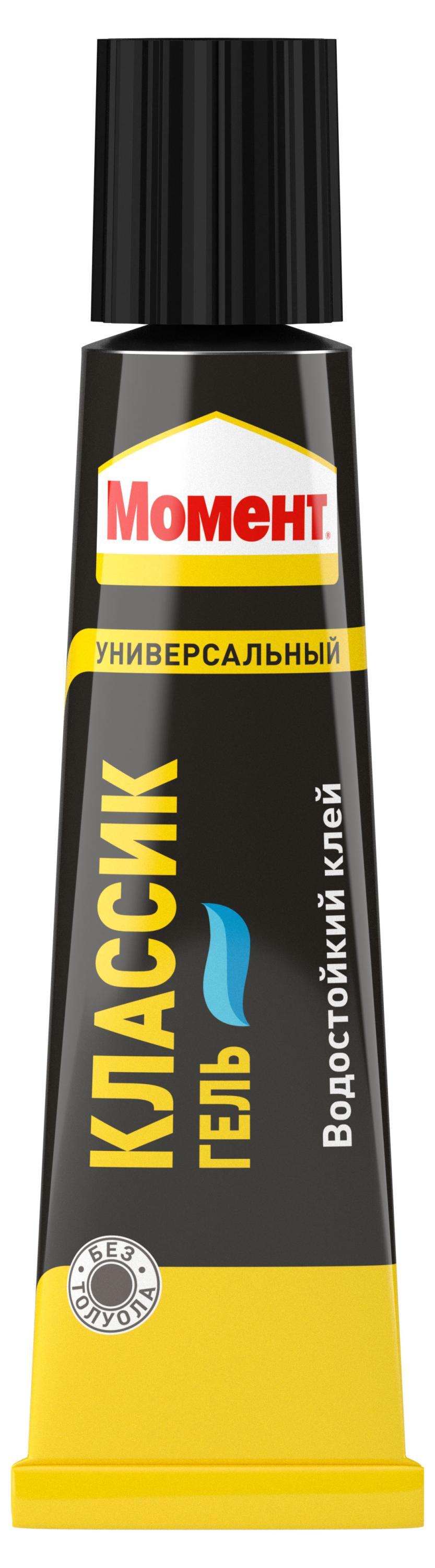 

Клей Момент Классик Гель, 30 мл