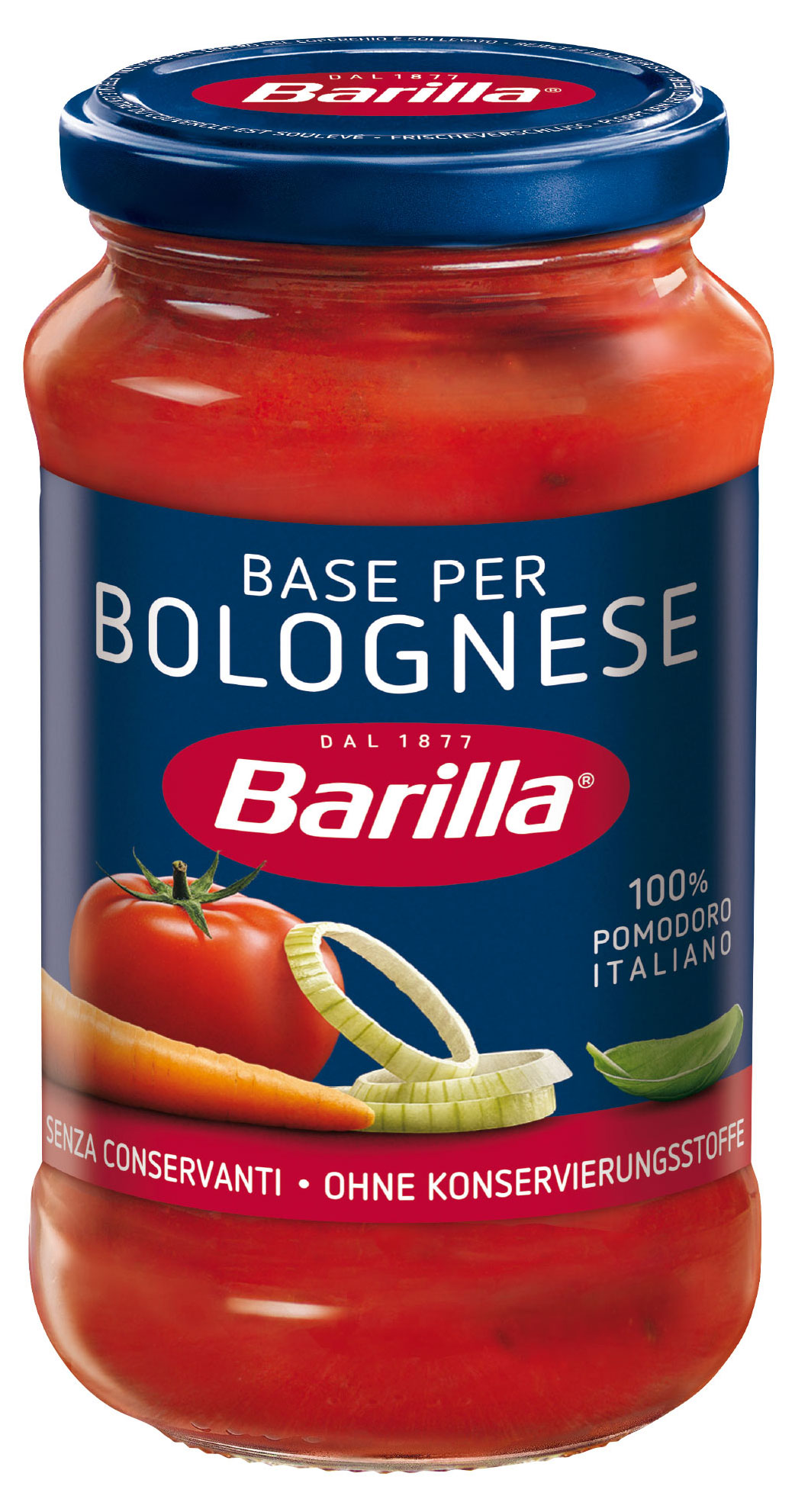 

Соус Barilla Base per Bolognese томатный, 400 г