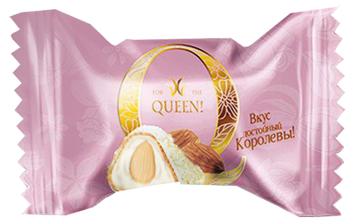 

Конфеты Essen Q со сливочной начинкой миндалем и кокосом, 150 г