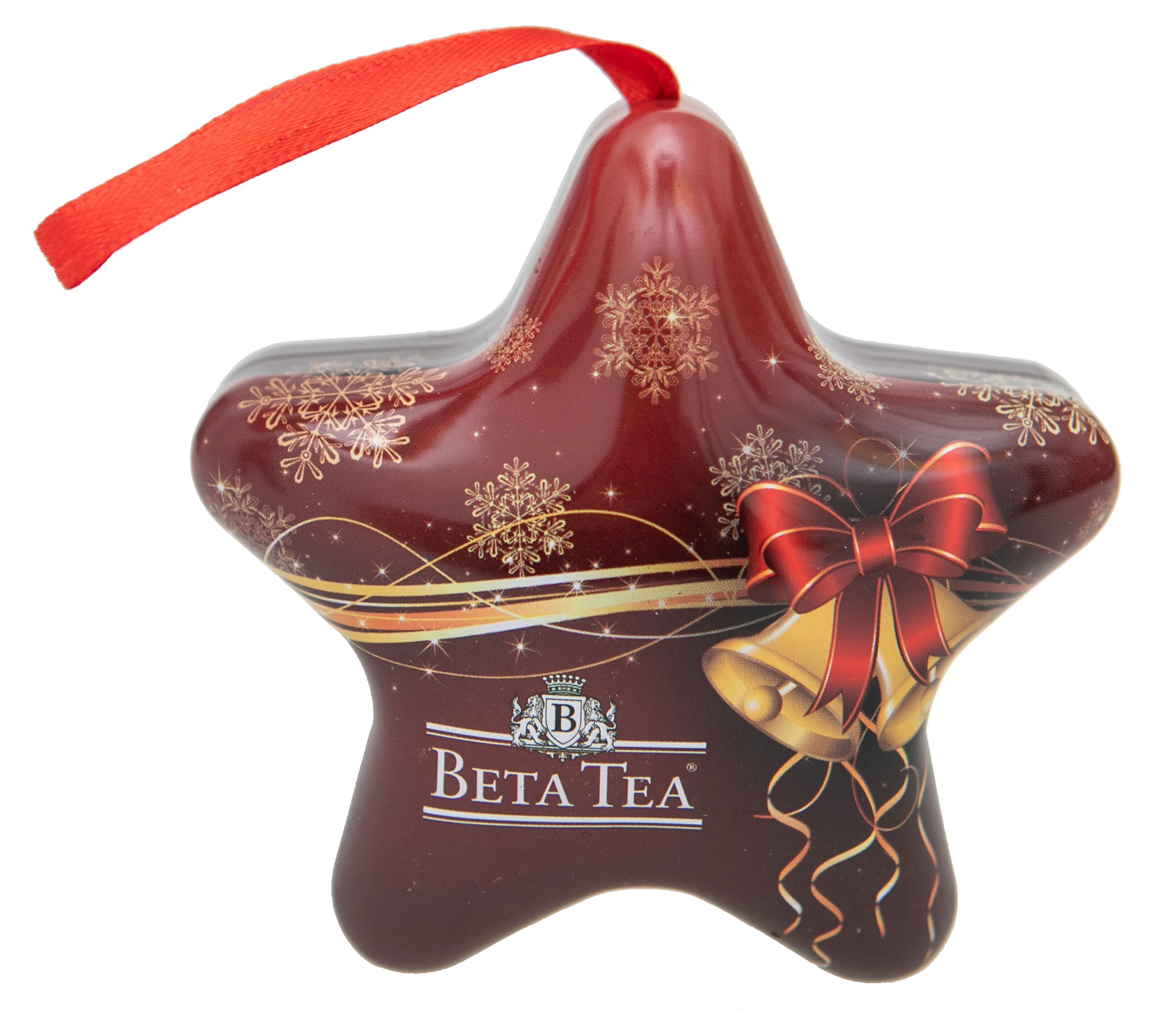 

Чай черный Beta Tea байховый цейлонский среднелистовой Звезда в ассортименте, 20 г