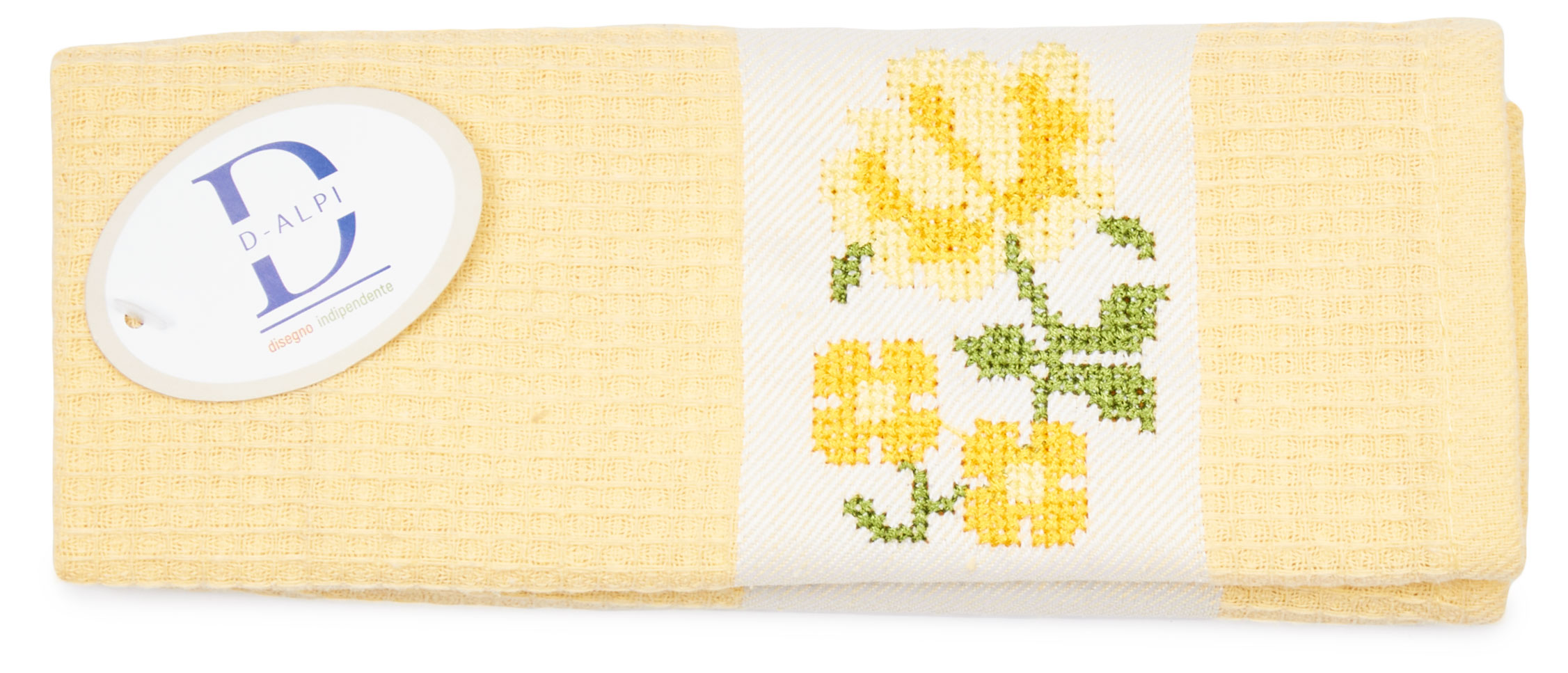 

Полотенце кухонное вафельное, 40х60 см