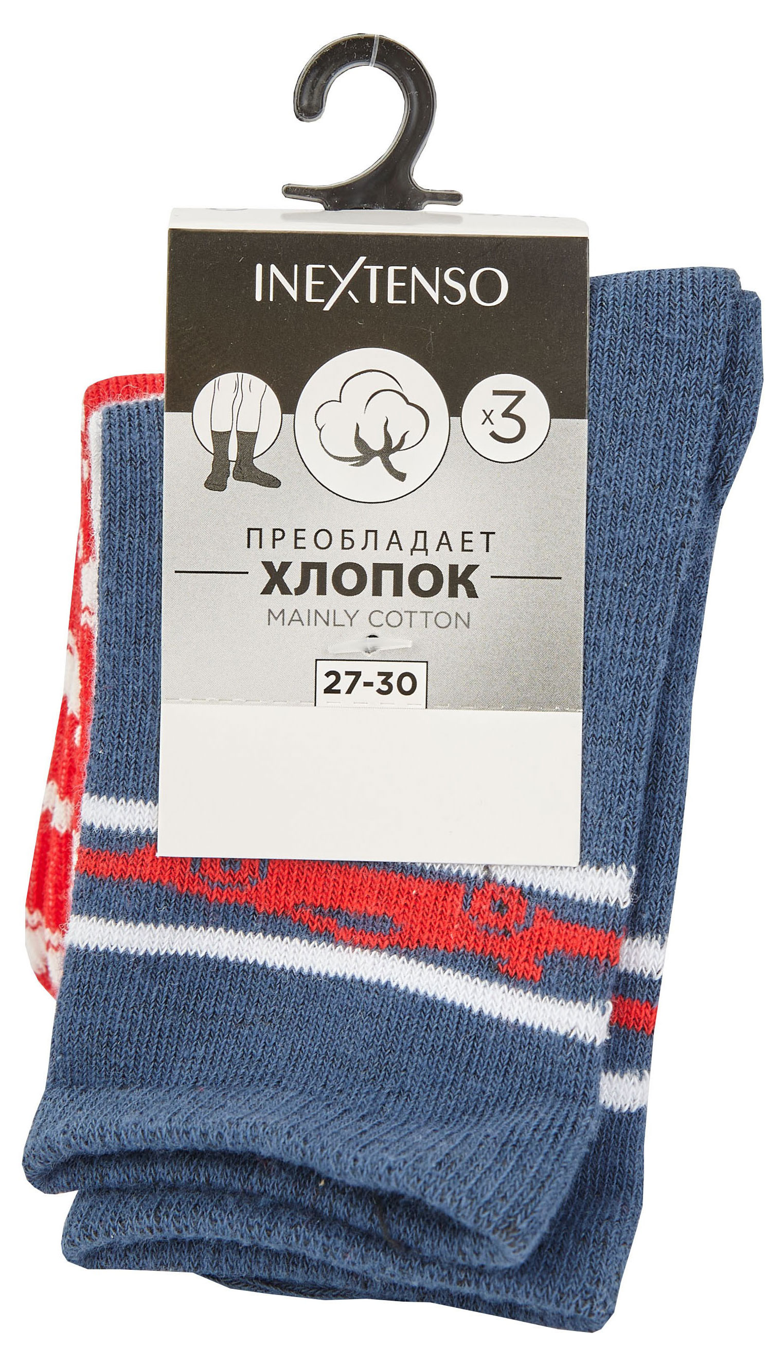 

Носки детские InExtenso, 3 шт
