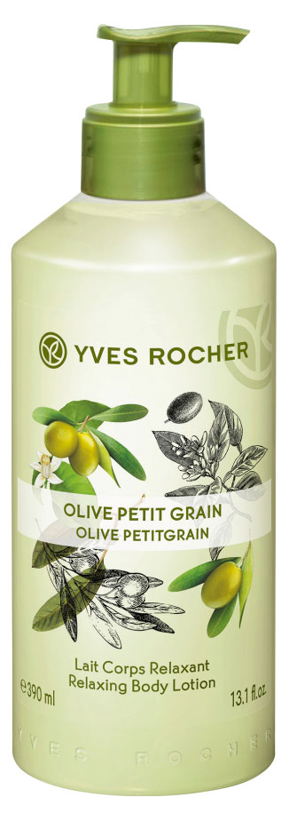

Молочко для тела Yves Rocher Олива & петигрен, 390 мл