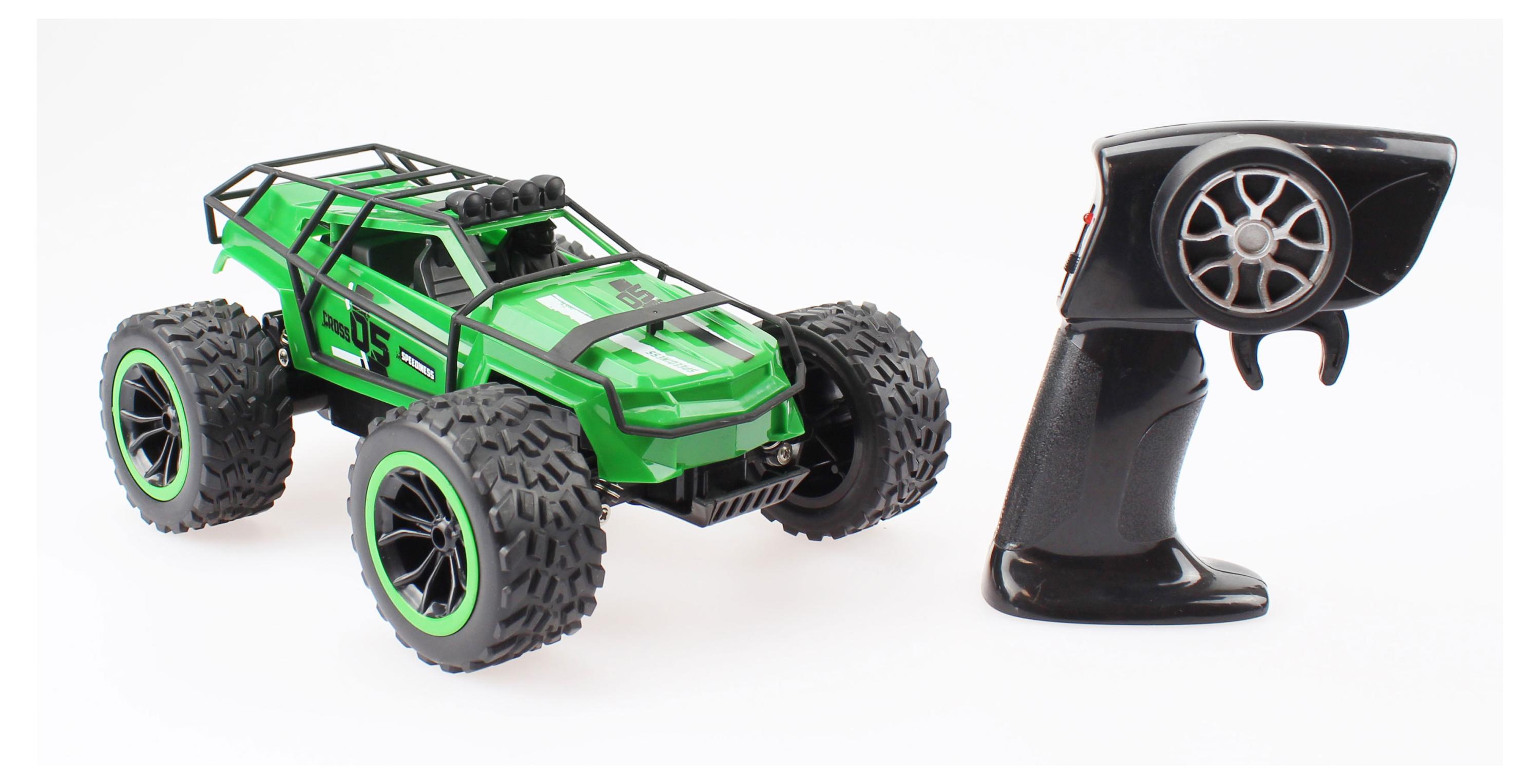 

Машина НОРДПЛАСТ на радиоуправлении Внедорожник