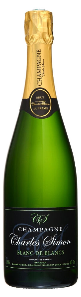 

Игристое вино Charles Simon белое брют Франция, 0,75 л