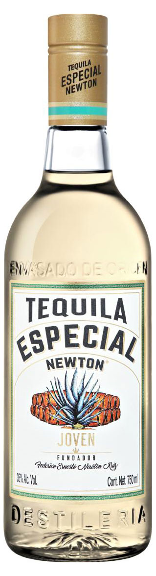 

Текила Newton Especial Joven Мексика, 0,75 л