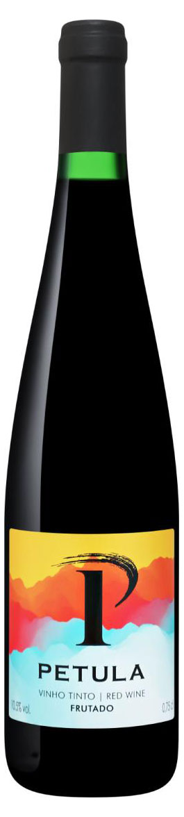 

Вино Petula Tinto красное сухое Португалия, 0,75 л