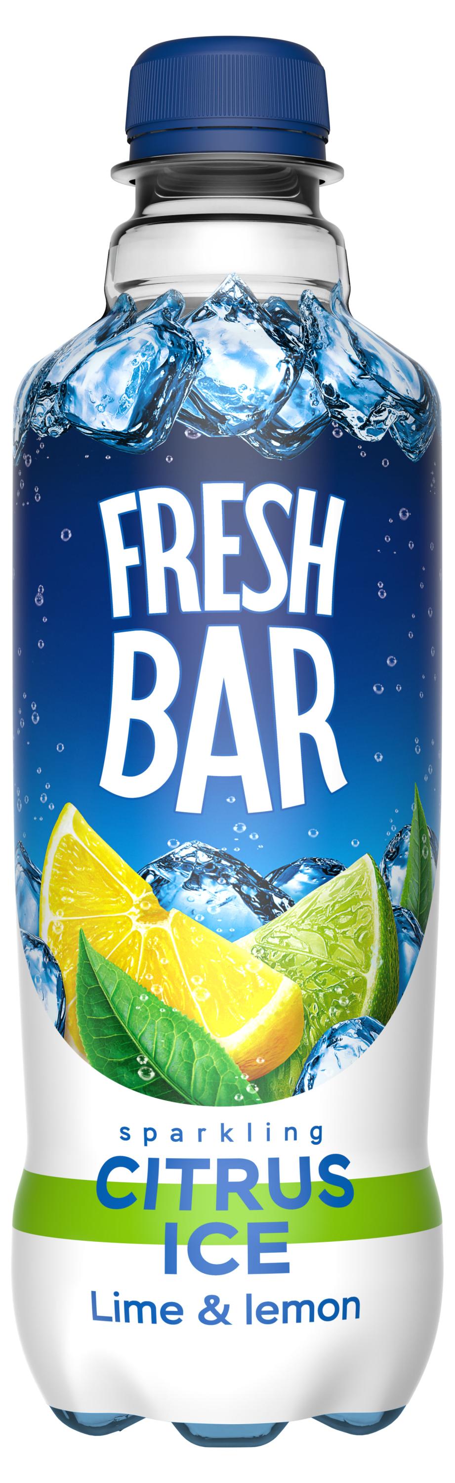 

Газированный напиток Fresh Bar Цитрус, 480 мл
