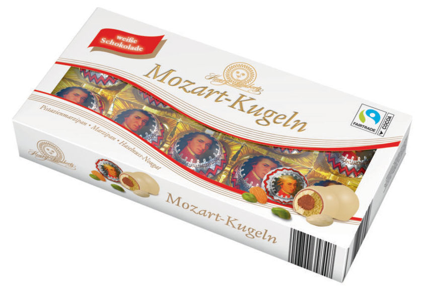 

Конфеты Henry Lambertz Mozart, 200 г