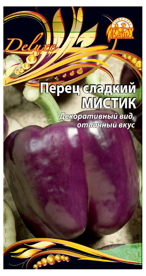 

Семена Ваше хозяйство Перец Мистик, 0,1 г