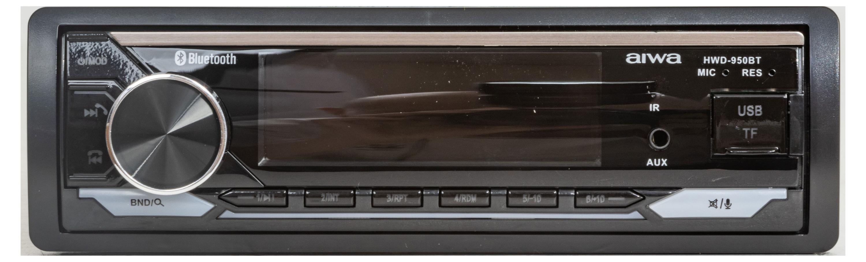 

Автомагнитола Aiwa HWD-950BT