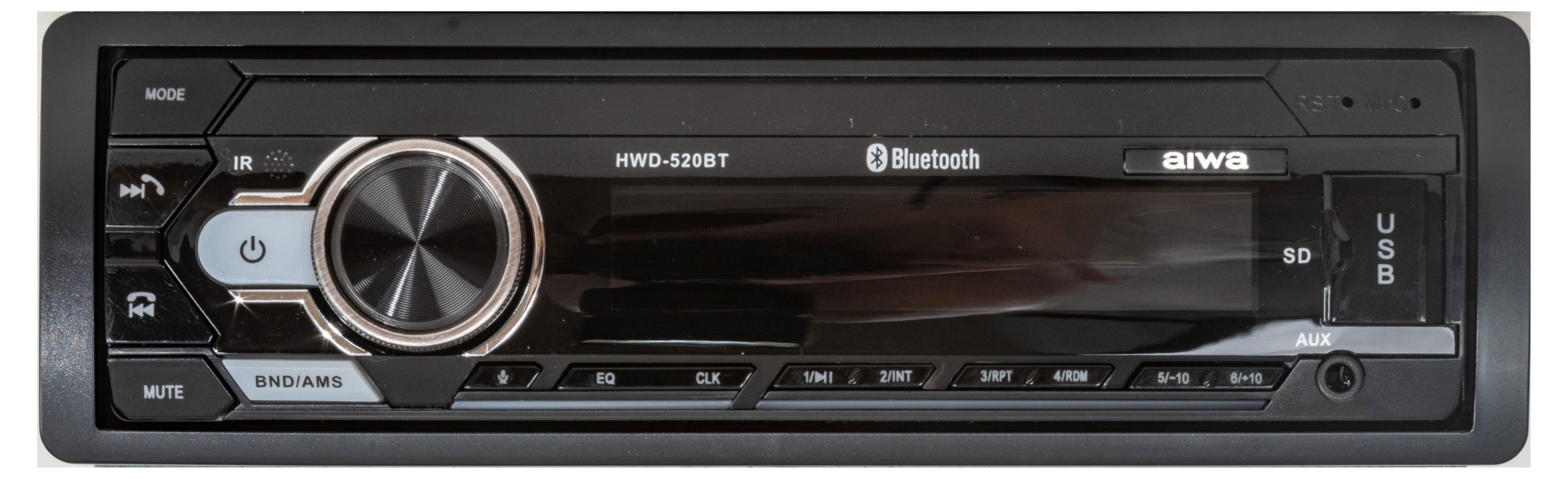 

Автомагнитола Aiwa HWD-520BT