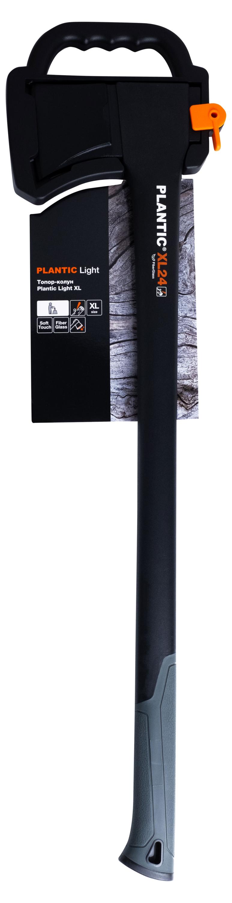 

Топор-колун Plantic Light XL24
