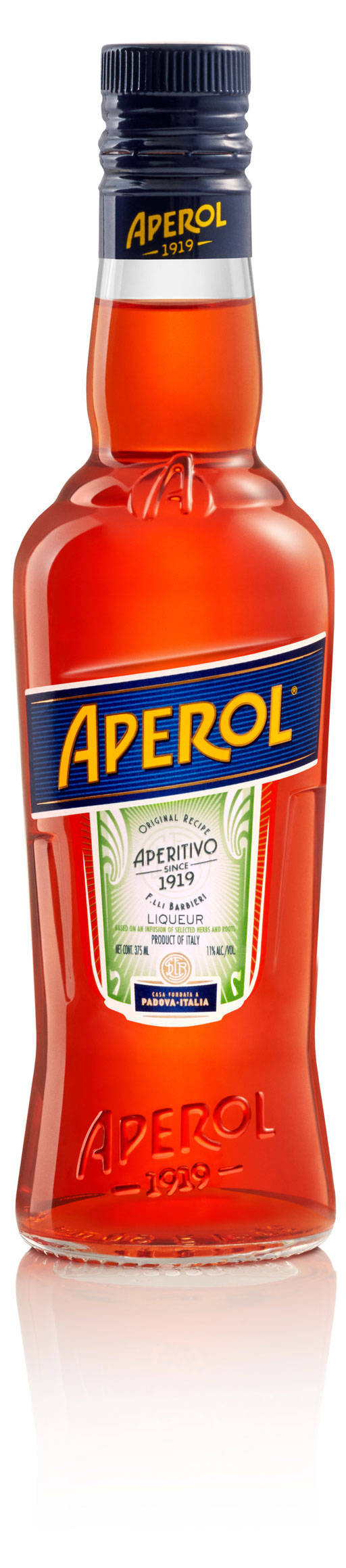 

Аперитив Aperol Италия, 0,375 л
