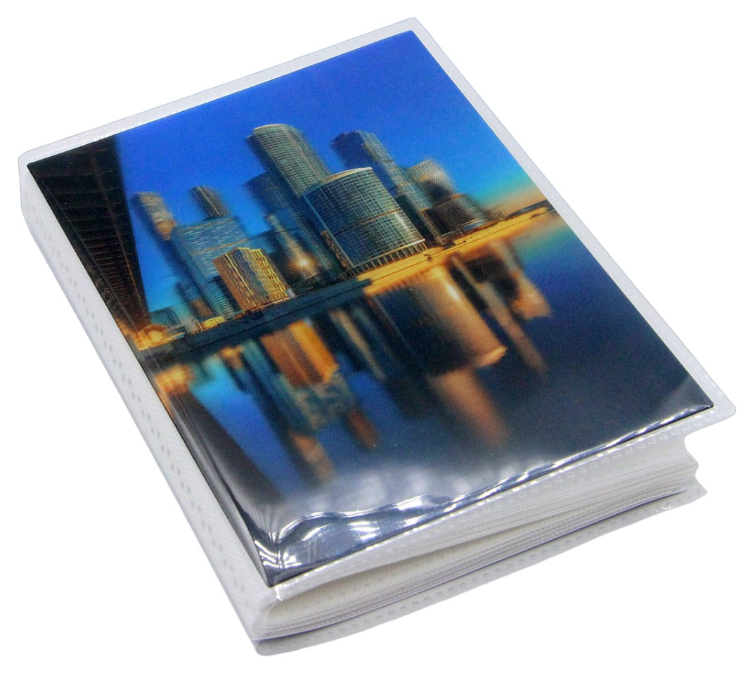 

Фотоальбом Arte Nuevo, 10х15 см, 24 л