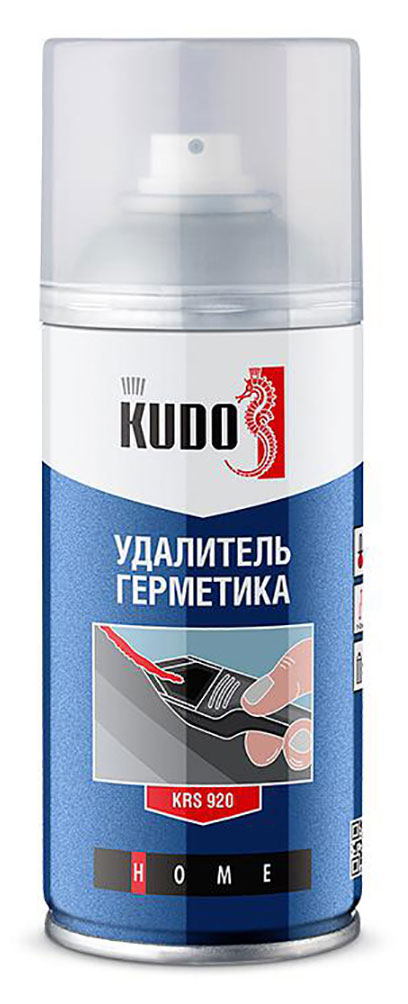 

Удалитель герметика KUDO универсальный, 210 мл