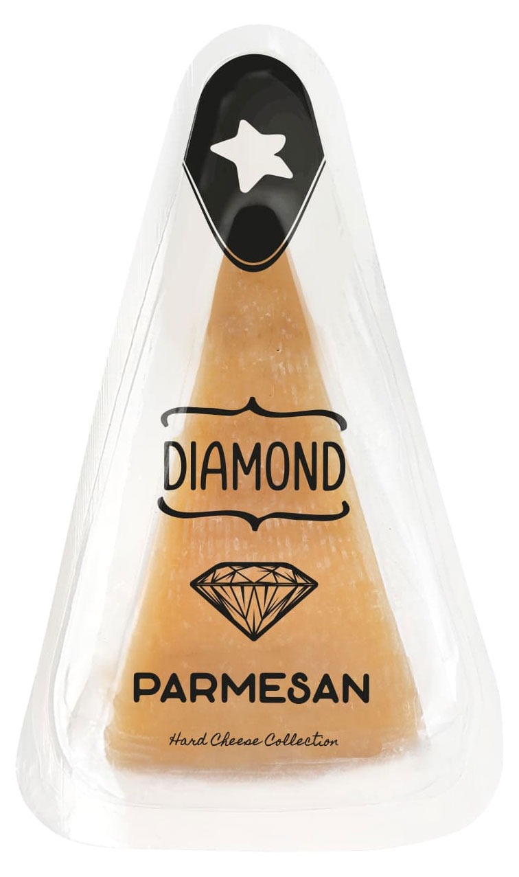 

Сыр Laime Diamond пармезан 40%, 180 г