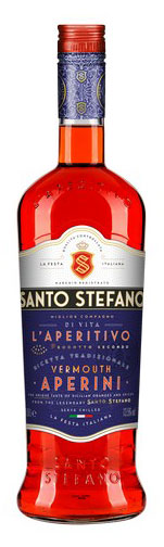 

Вермут Santo Stefano Aperini сладкий Россия, 1 л