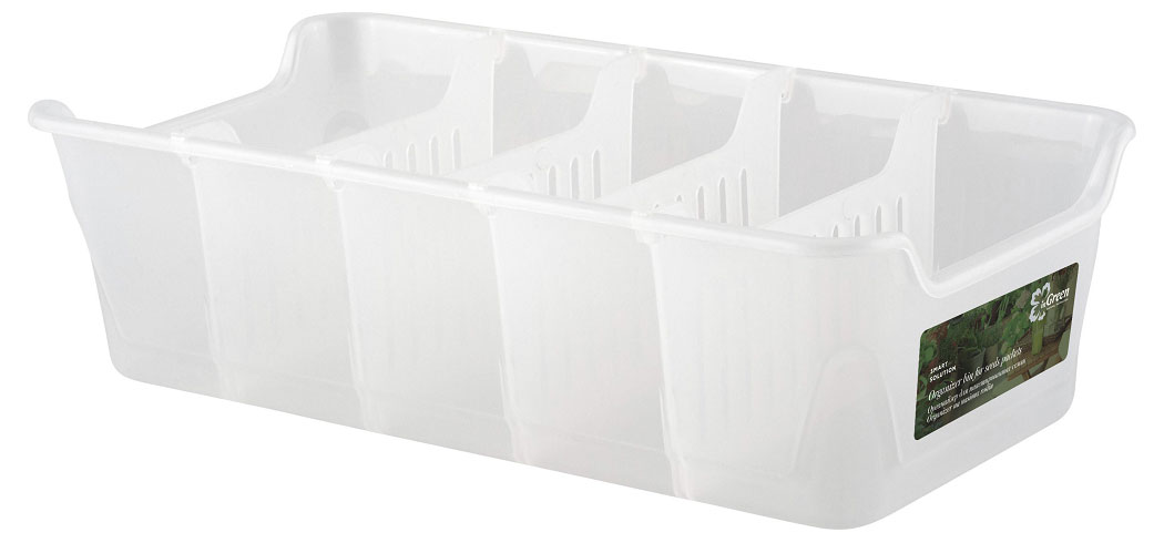 

Органайзер для пакетированных семян InGreen прозрачный, 280 мм