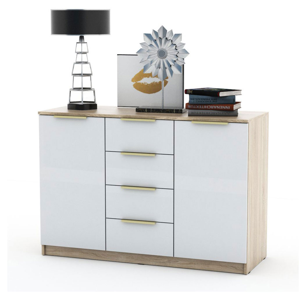 

Комод комбинированный Римини, 120х440х820 см