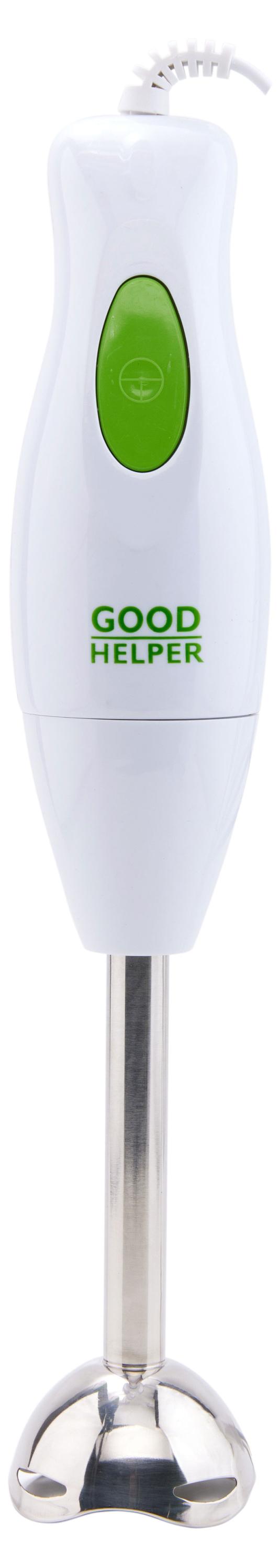 Изображение товара Погружной блендер Goodhelper HB-410 мощный и компактный для кухни