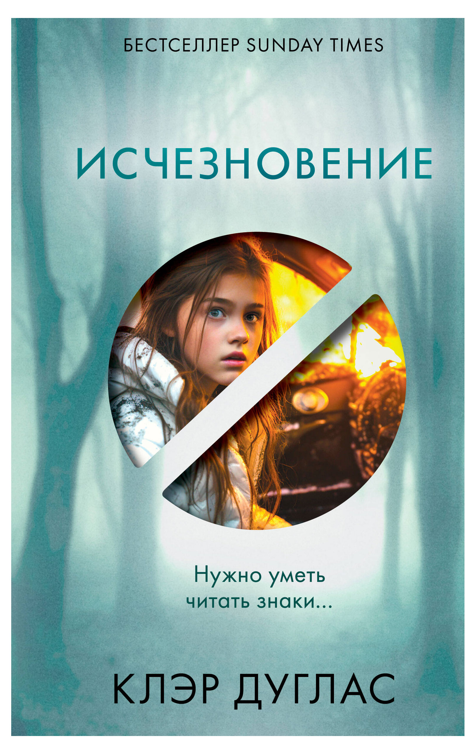 

Исчезновение, Дуглас К.