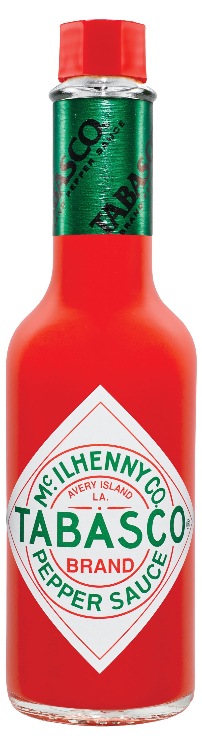 

Соус Tabasco перечный красный, 60 мл