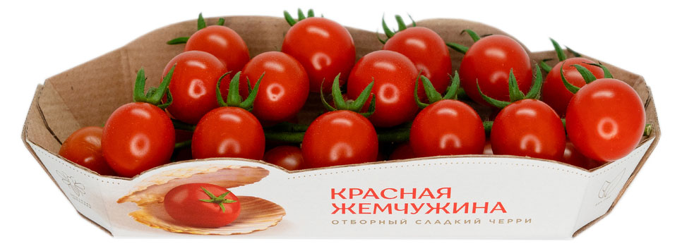

Томаты черри Красная жемчужина, 250 г