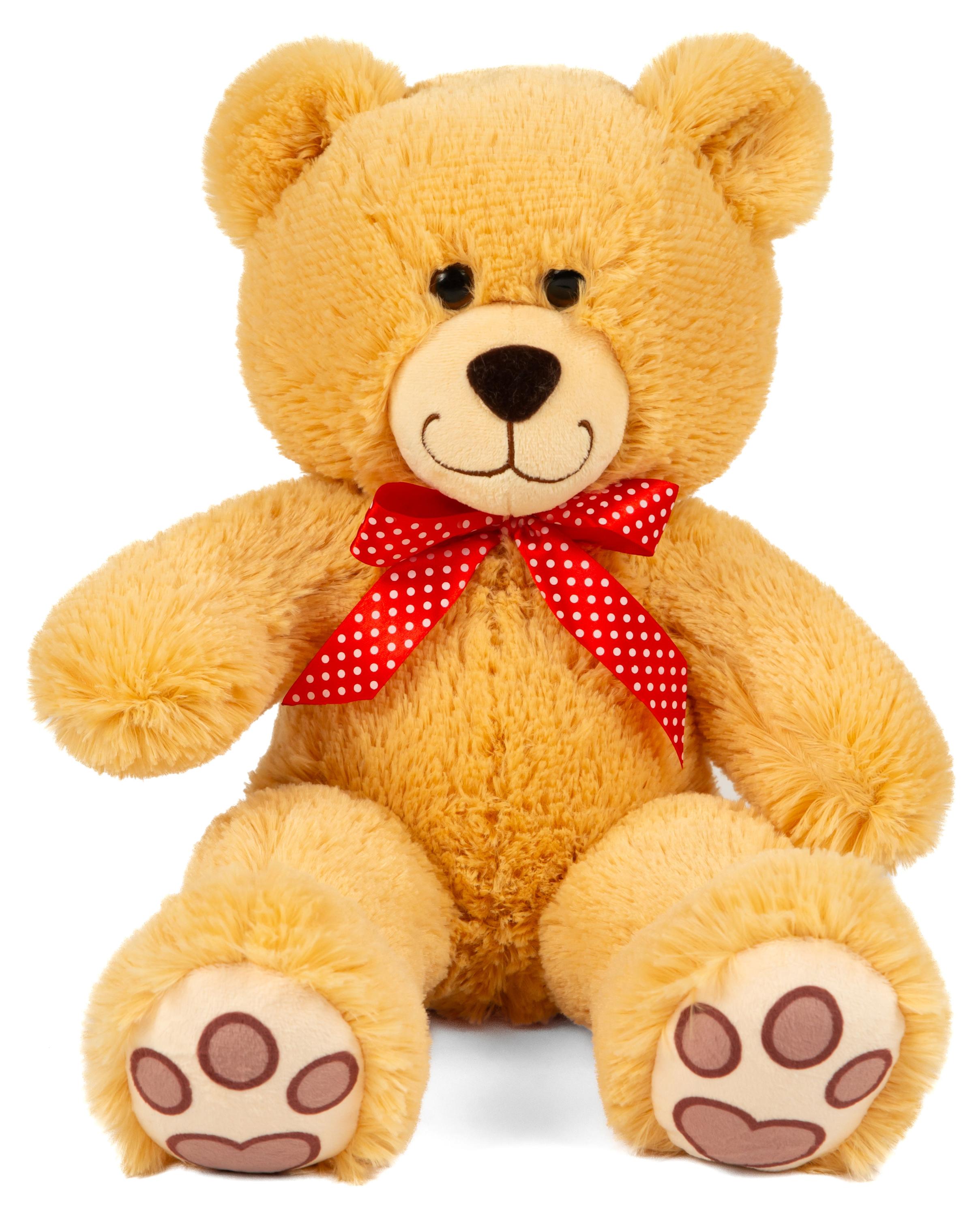 

Мишка плюшевый ONE TWO FUN, 50 см