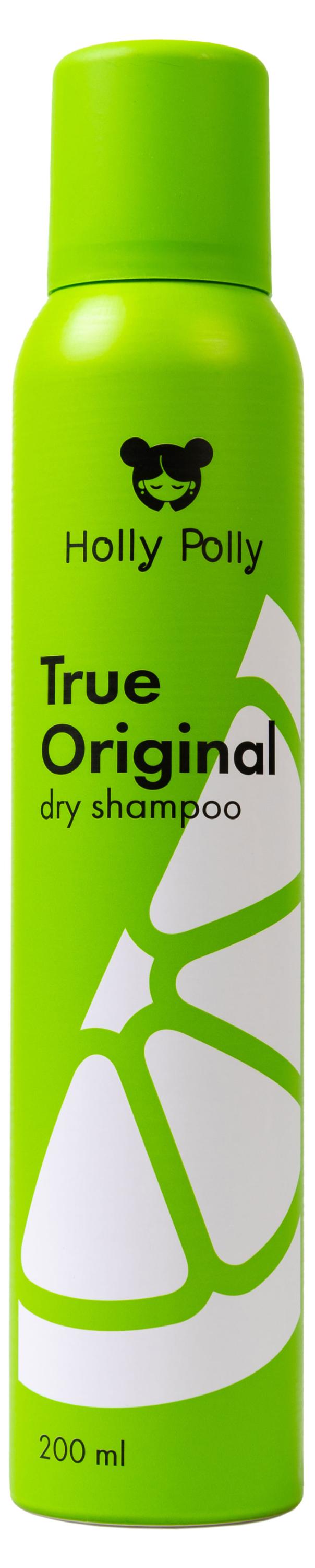 

Сухой шампунь Holly Polly True Original, 200 мл