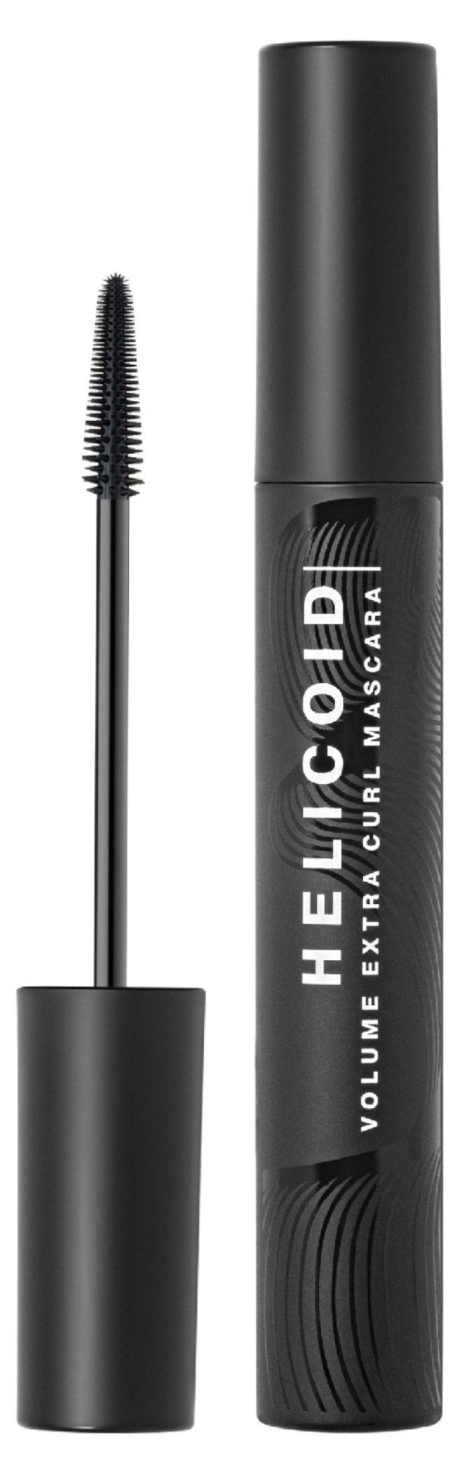 

Тушь для ресниц Influence Beauty Lash Helicoid для объема и удлинения стойкая черная, 9 мл