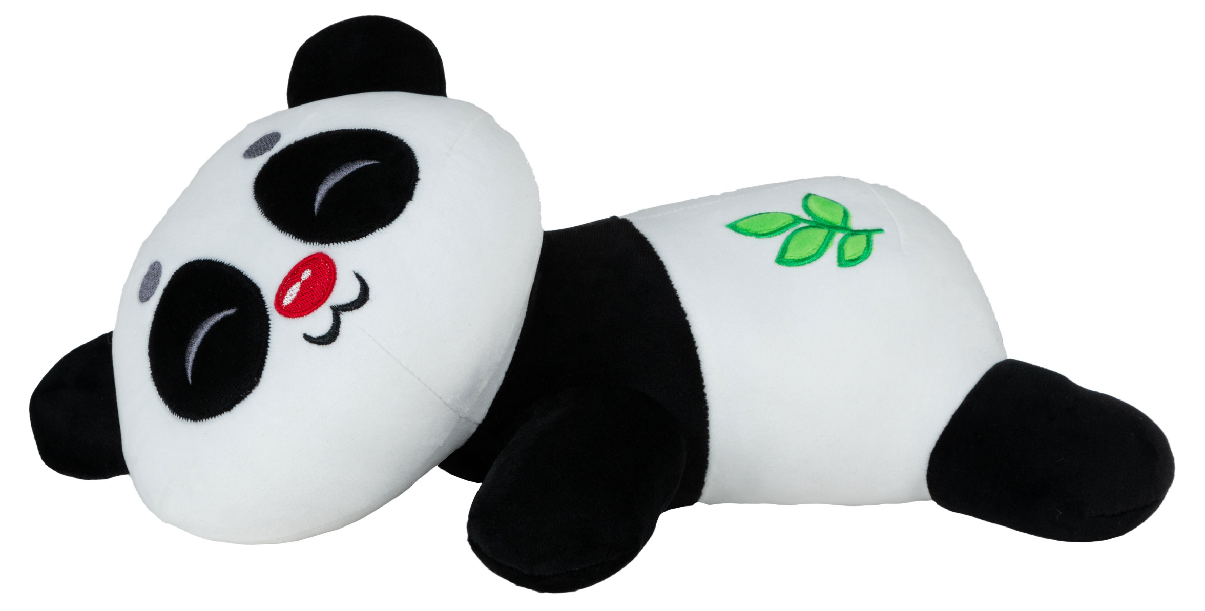 

Игрушка мягкая Смолтойс Пандочка Дрема, d 40 см