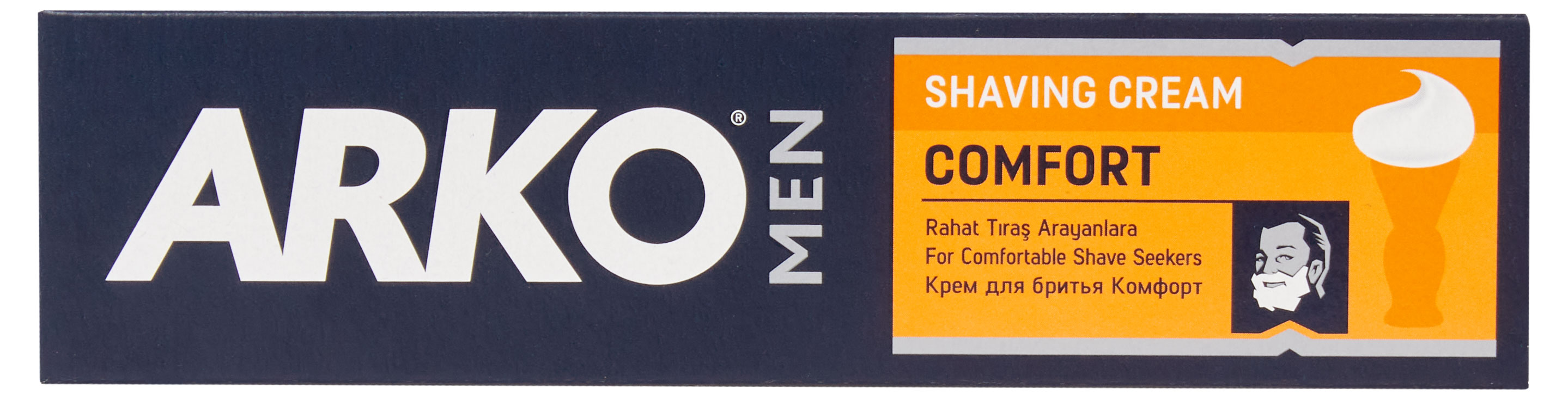 

Крем для бритья Arko Men Комфорт, 65 г