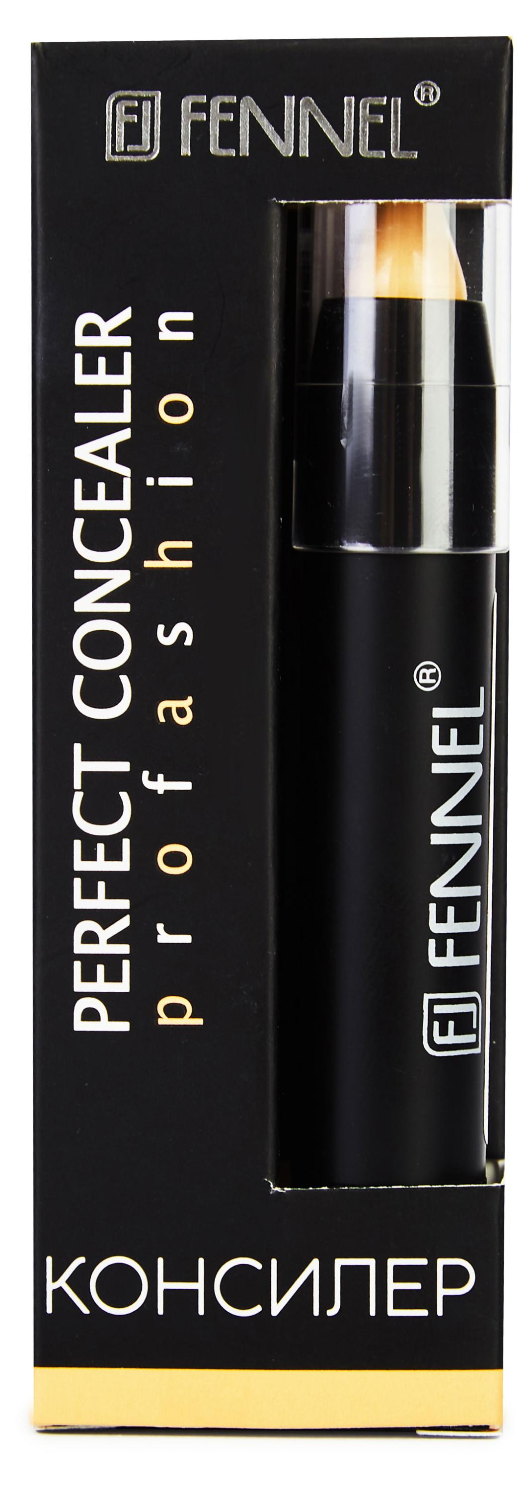 

Консилер-карандаш Fennel тон Натуральный, 3 г