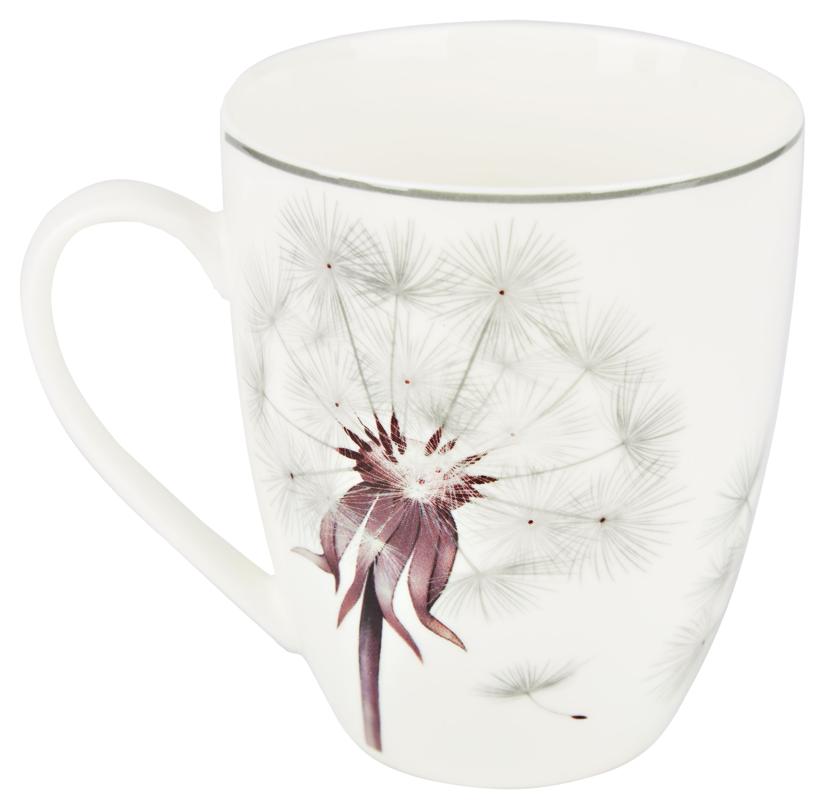 

Кружка Тарелка суповая Lefard Dandelion, 440 мл