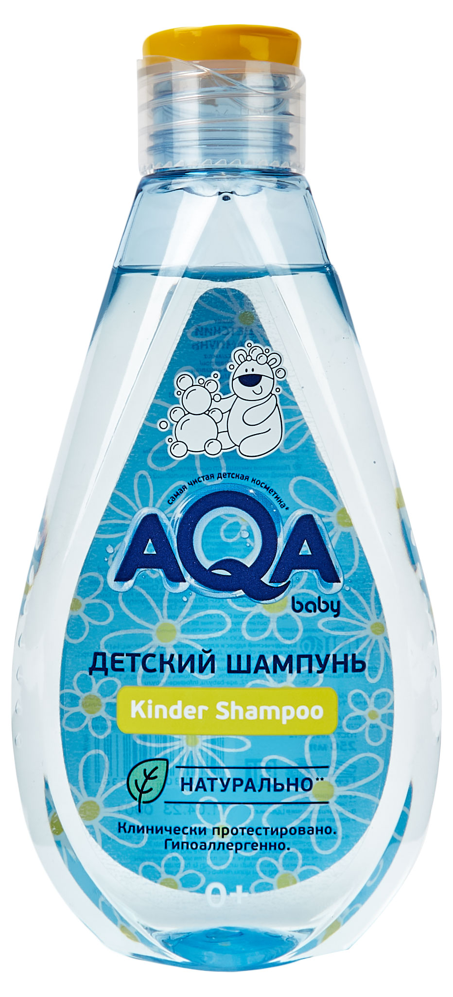 

Шампунь детский AQA Baby, 250 мл