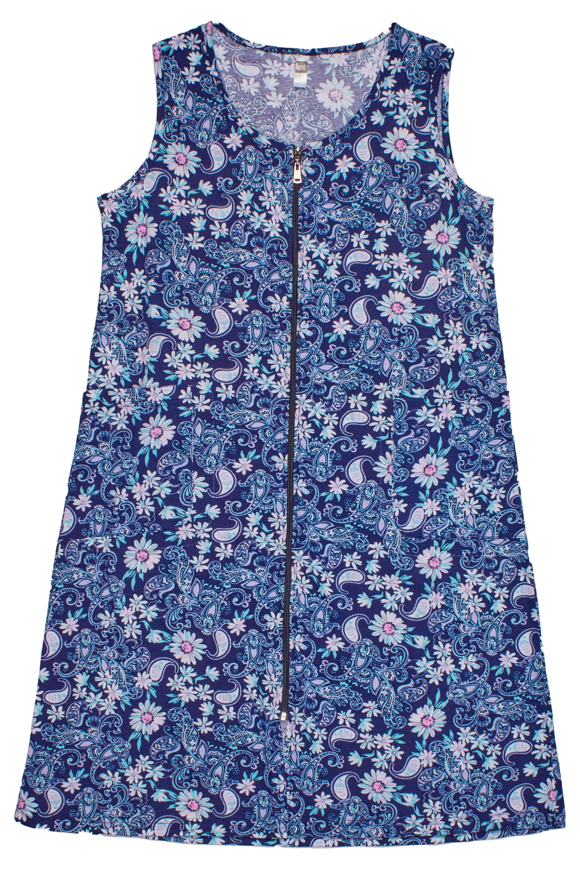 

Халат домашний женский DYSOT, р 48-52 (L-2XL)