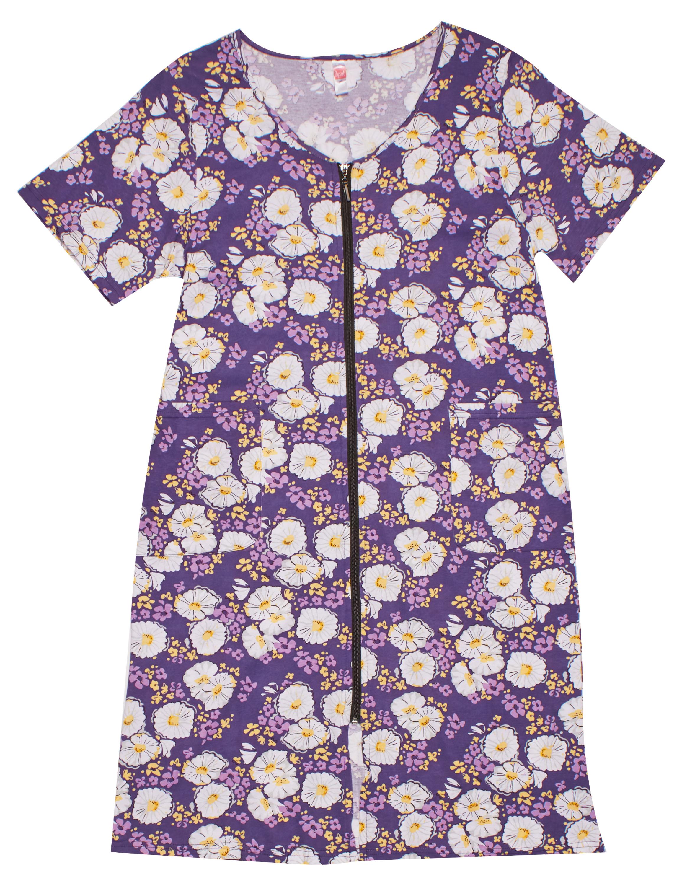 

Халат домашний женский DYSOT, р 48-52 (L-2XL)