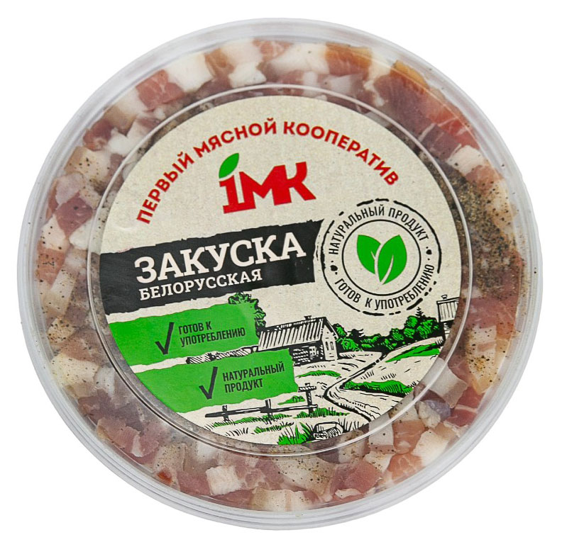 

Закуска 1МК Белорусская, 150 г
