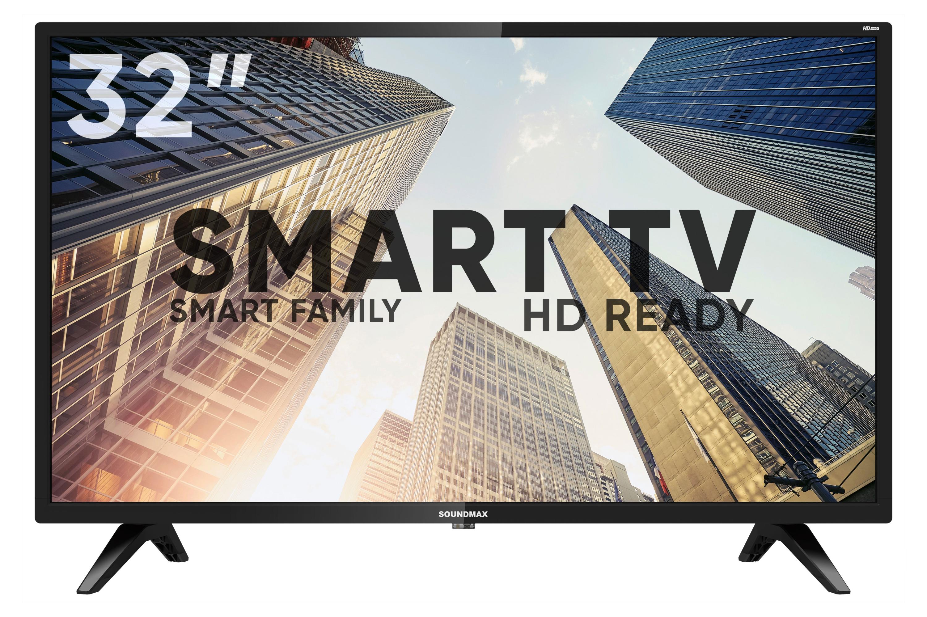 

Телевизор Soundmax SM-LED32M10S