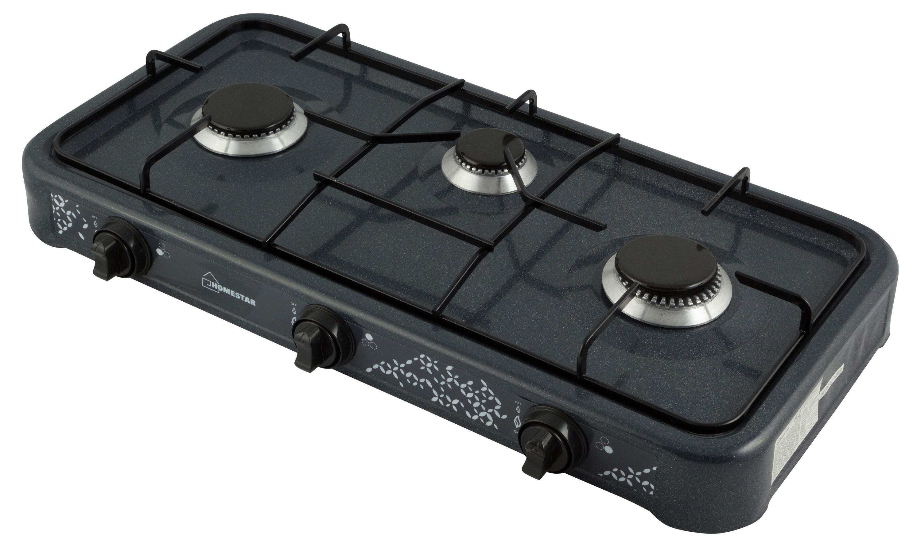 

Плита газовая HomeStar HS-1203